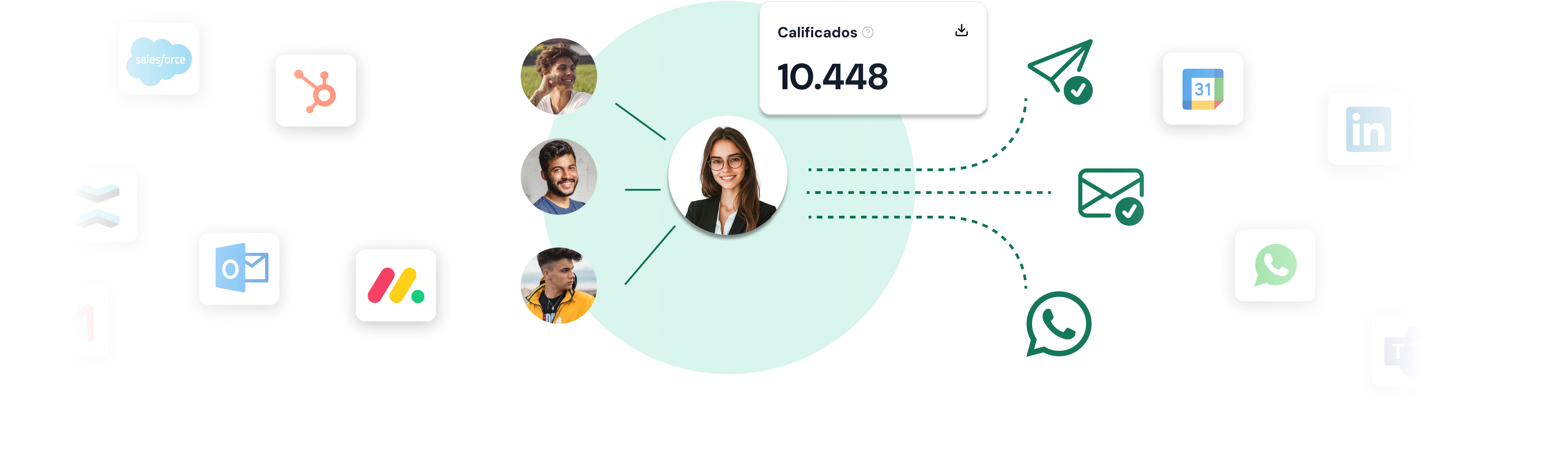 Innova la comunicación y soporte en su institución educativa con Luisa