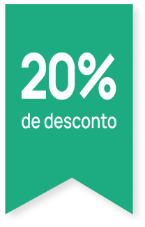 Twenty Percent Discount Image